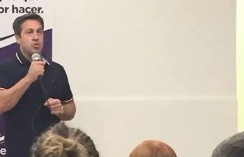 Arturo Rojas “vamos a hacer por el distrito lo que nunca nadie hizo”.