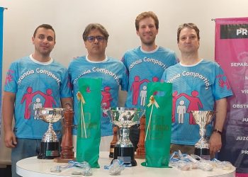 La 64 edición del “Playas de Ajedrez” se fue para CABA