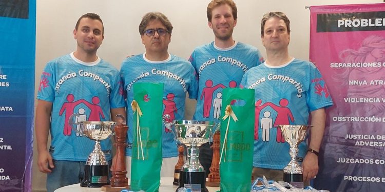 La 64 edición del “Playas de Ajedrez” se fue para CABA