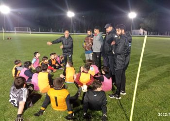 Francisco Rago “Es un desafío para mí poder jerarquizar la profesión de Técnico de Fútbol”