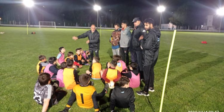 Francisco Rago “Es un desafío para mí poder jerarquizar la profesión de Técnico de Fútbol”