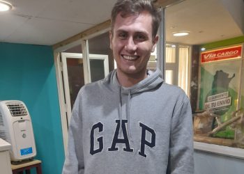 Estupenda actuación de “Nacho” Laterza para una gran victoria de Ferro en Liga Nacional