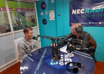 Estupenda actuación de “Nacho” Laterza para una gran victoria de Ferro en Liga Nacional