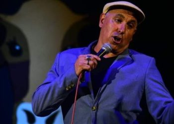 Miguel Merlo, un cantante local con el Tango en la sangre y un progreso permanente que ya no sorprende.