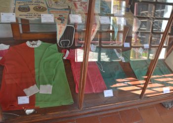 Se inauguró la Muestra “Escuela de Fútbol Raul Nito Cruz”