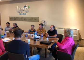 Contrato de concesión: El Ejecutivo municipal se reunió con autoridades de la UPC