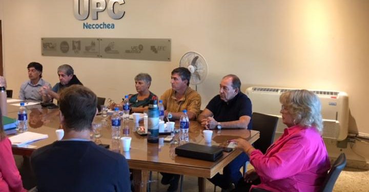 Contrato de concesión: El Ejecutivo municipal se reunió con autoridades de la UPC