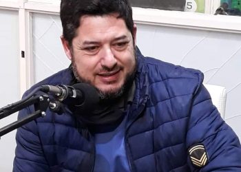 Mariano González, proyectos y realidades de la Cámara Comercial.