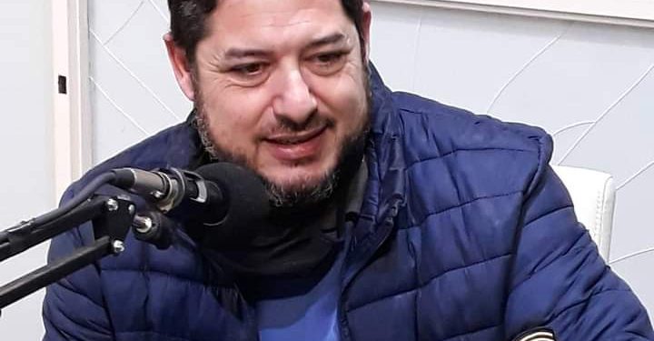 Mariano González, proyectos y realidades de la Cámara Comercial.