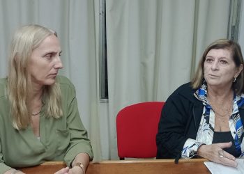 María Luisa Storani “veo muy bien al Partido Radical, vamos a tener muchas intendencias y vamos a ser una muy buena elección”.