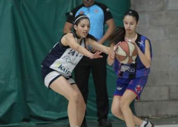 Basquet femenino: Rivadavia venció a Villa por la Asociación Marplatense