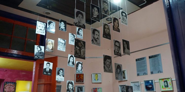 Archivo Municipal de la Memoria: Un espacio de investigación con el objetivo de no olvidar.