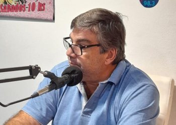 Alejandro Lombardi “Para los Veteranos de Malvinas es muy bueno que los colegios vengan a nuestra sede”