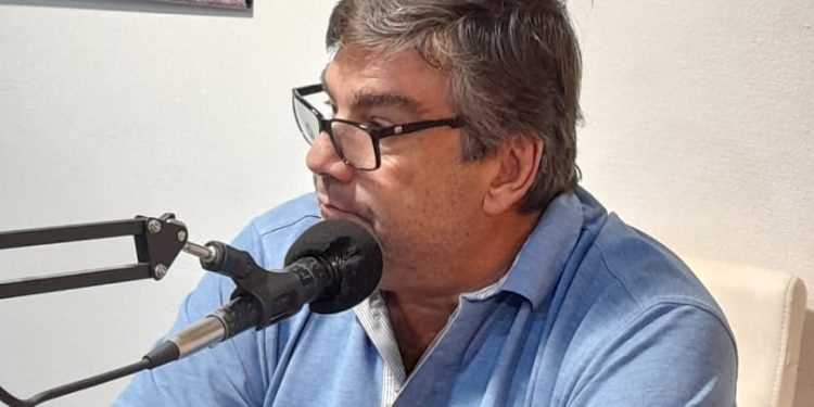 Alejandro Lombardi “Para los Veteranos de Malvinas es muy bueno que los colegios vengan a nuestra sede”