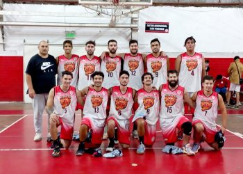 Basquet: Ganó Huracán y también es lider del Oficial local