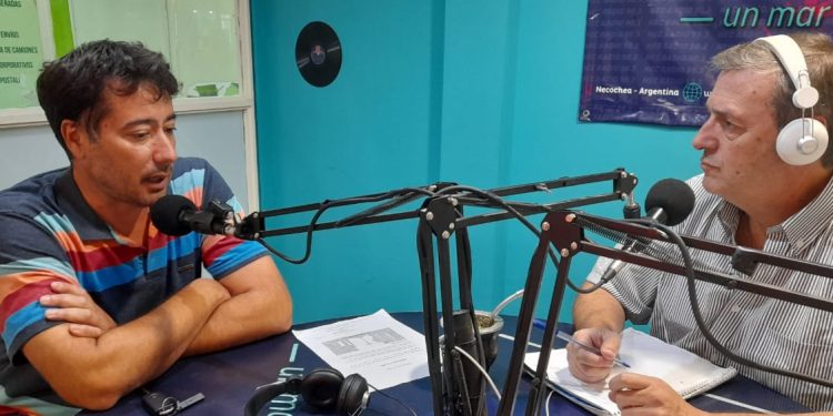 Matias Sierra “de estos 3 años rescato el equipo de trabajo que formó el Intendente, todos con el único objetivo de ver a una Necochea mejor”