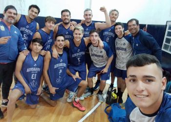 Rivadavia se trajo un triunfazo desde el reducto de Alvarado