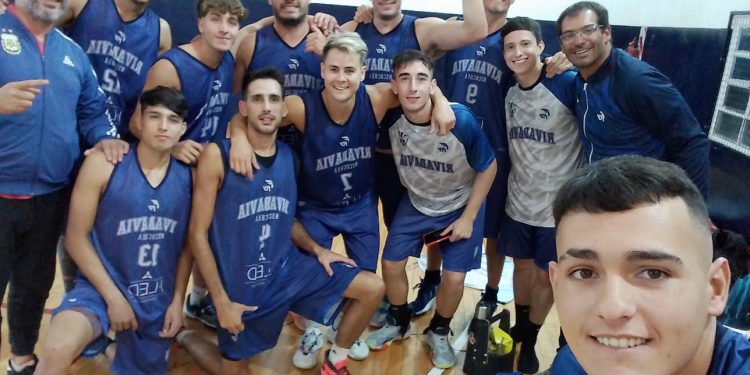 Rivadavia se trajo un triunfazo desde el reducto de Alvarado