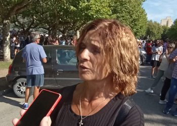 Silvina Jensen “sentí muchisima angustia cuando me enteré de lo sucedido”