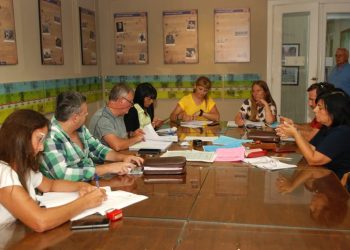 La Comisión de Transporte evaluó esta mañana tema remises.