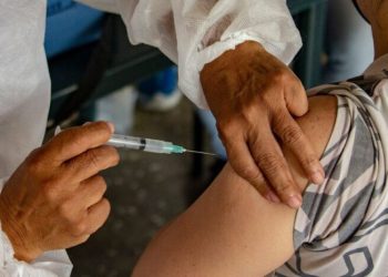 Llegó la primera tanda de vacunas Anti gripales privada a la ciudad.