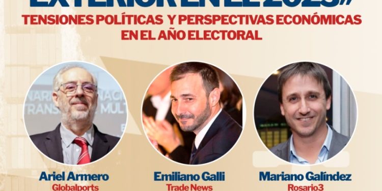 Logistica y comercio exterior en el 2023