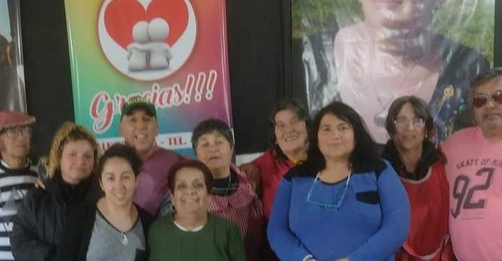 Elida Mabel Roldán cumple 77 años de vida y 60 de solidaridad