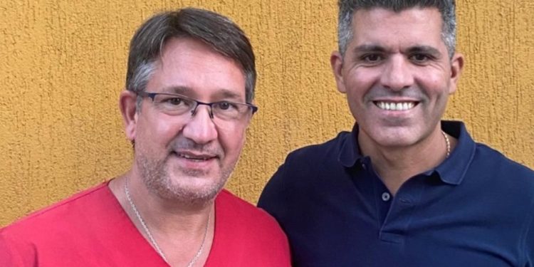 “Maximiliano Delfino será el candidato de Posse en Necochea”.