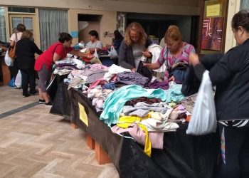 Hoy se realiza la Feria Solidaria de la Cooperadora del Hospital Ferreyra.