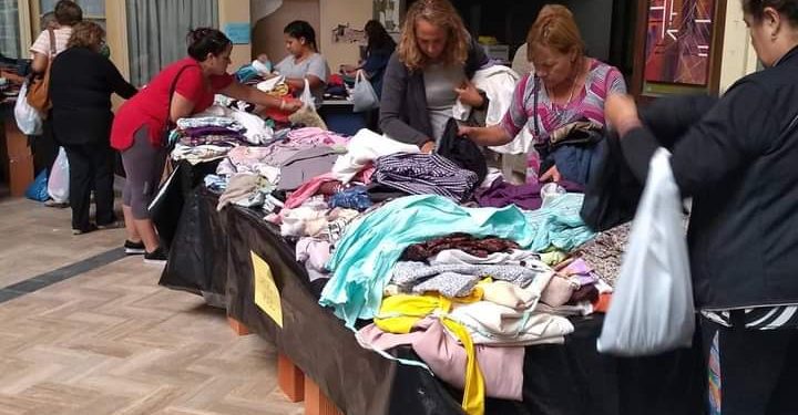 Hoy se realiza la Feria Solidaria de la Cooperadora del Hospital Ferreyra.