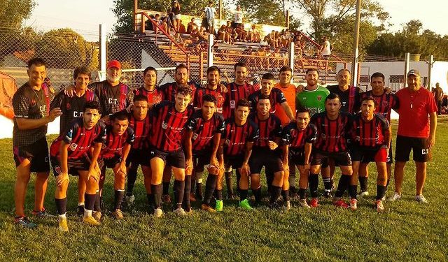 El fin de semana comienza el Torneo del futbol local “Ricardo Possenti”