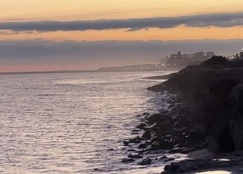 Presentaron un proyecto para devolver arena al mar en las playas de Tres Arroyos. Se podrá hacer en Quequén?