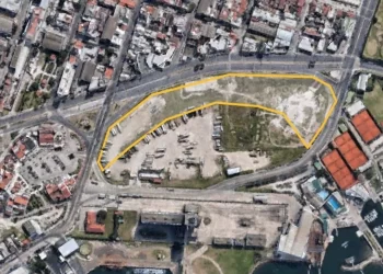 Puerto de Mar del Plata:  Proponen invertir US$ 11 millones para crear un mercado portuario con 100 comercios y estacionamiento para 350 autos