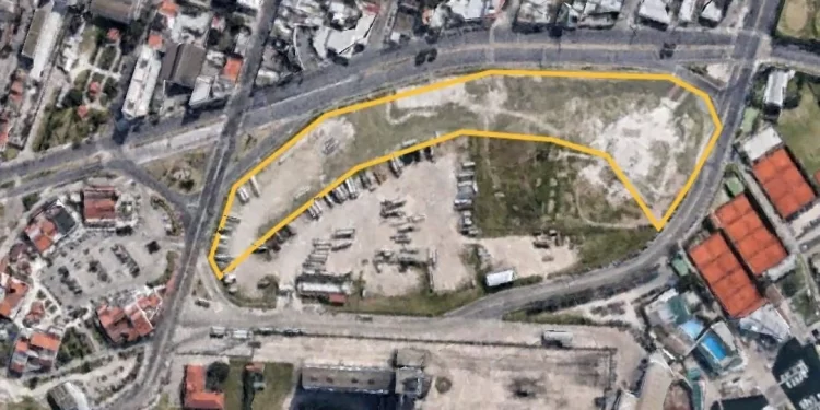Puerto de Mar del Plata:  Proponen invertir US$ 11 millones para crear un mercado portuario con 100 comercios y estacionamiento para 350 autos
