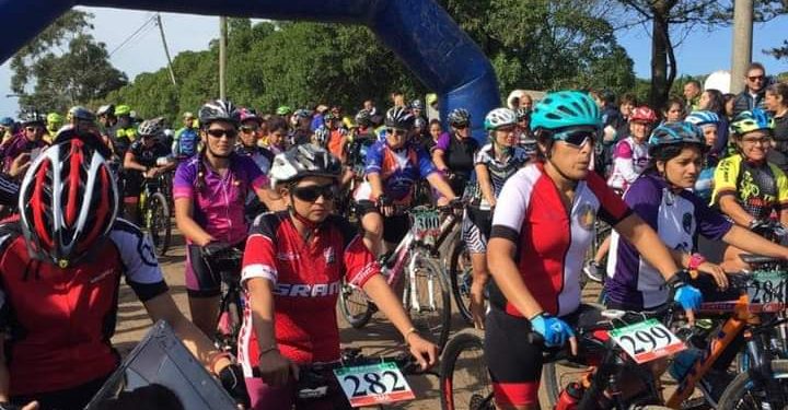 El Parque Lillo recibe la primera fecha de campeonato bonaerense de mountain bike