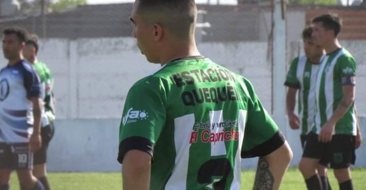 Rivadavia y Estación, a mano