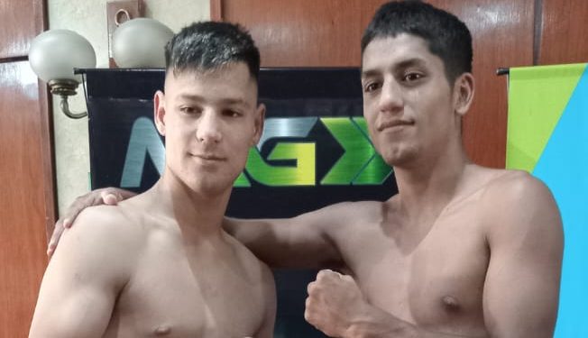 Sebastian Garcia, otro pupilo de Rosales, también pelea esta noche