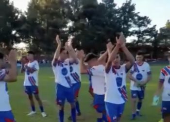 Victoria de Del Valle de local, Independiente le dio vuelta el partido a Defensores, Villa Díaz Vélez imparable y el clásico se fue para el Aurinegro.