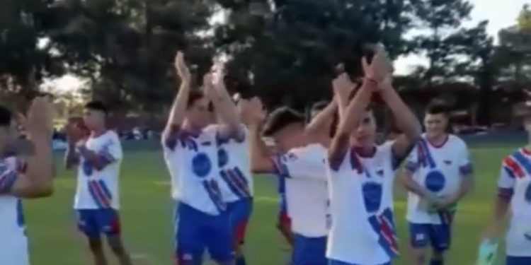 Victoria de Del Valle de local, Independiente le dio vuelta el partido a Defensores, Villa Díaz Vélez imparable y el clásico se fue para el Aurinegro.