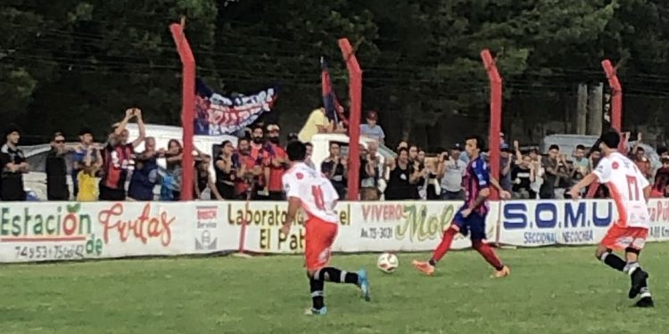 Ganó Mataderos en la tarde sabatina