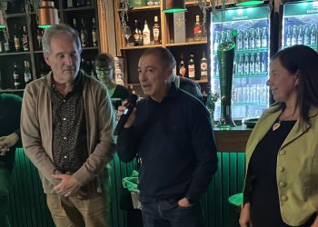La Caproq realizó la primera reunion de socios del año