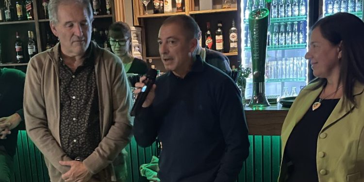 La Caproq realizó la primera reunion de socios del año