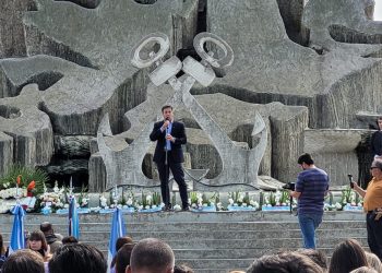 Se recuerda a los Héroes de Malvinas