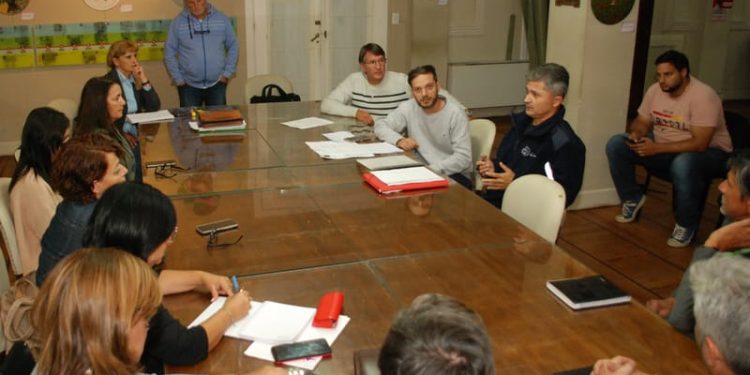 Conformación de la Comisión de evaluación y seguimiento del transporte público