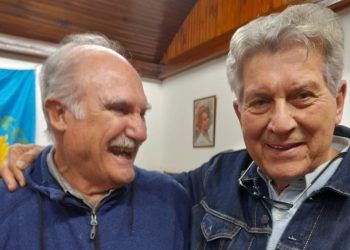 Osvaldo Papaleo “Perón vino a dejar su vida por la Unidad Nacional”