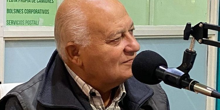 Pascual Corapi “intentaremos que con la Cooperadora, Quequén tenga un Hospital más que digno”