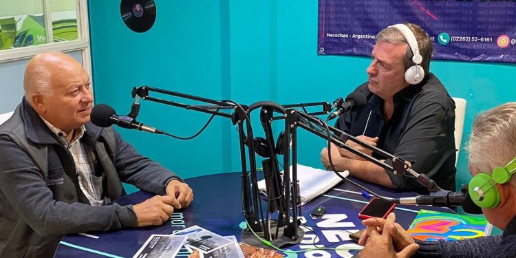 Pascual Corapi “intentaremos que con la Cooperadora, Quequén tenga un Hospital más que digno”