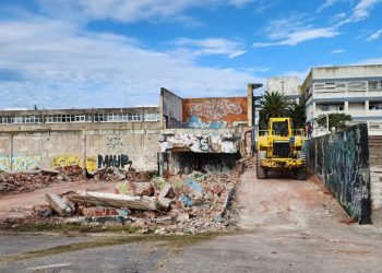 Acciones en conjunto para una mayor seguridad en el Complejo “Jesuita Cardiel”.