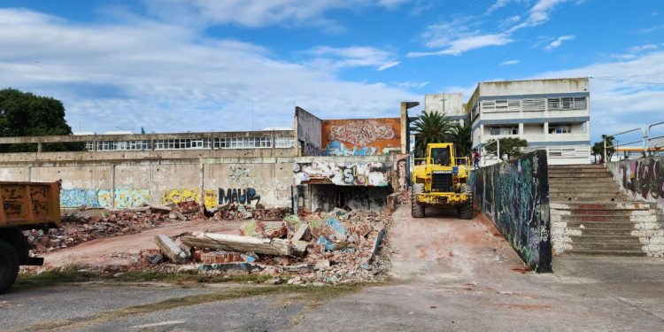 Acciones en conjunto para una mayor seguridad en el Complejo “Jesuita Cardiel”.
