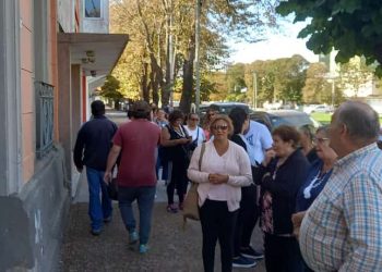  El Club de Leones hace una gran Feria de Ropa para ayudar a combatir la ceguera infantil